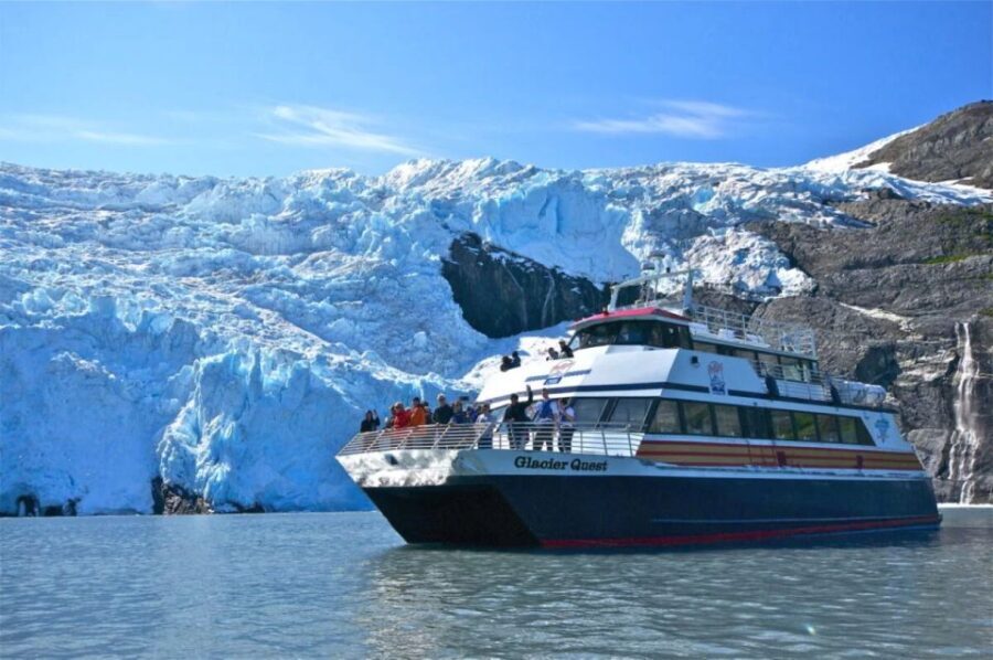 From Whittier: Glacier Quest Cruise with Onboard Lunch - Authentic Experiences from Real Travelers