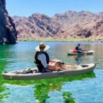 From Willow Beach: Half-Day Emerald and Echo Cave Kayak Tour - An In-Depth Look at the Experience