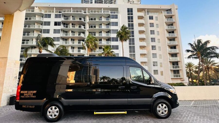 Ft. Lauderdale Airport Shuttle to Miami Port/Hotel Van14pax - Who Should Consider This Service?