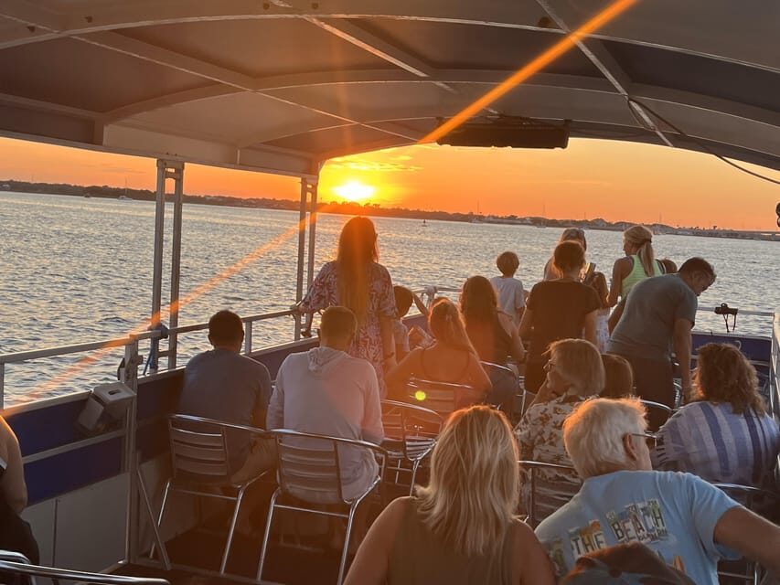 Ft Pierce FL: Sunset Celebration Treasure Coast - A Detailed Look at the Sunset Celebration Tour