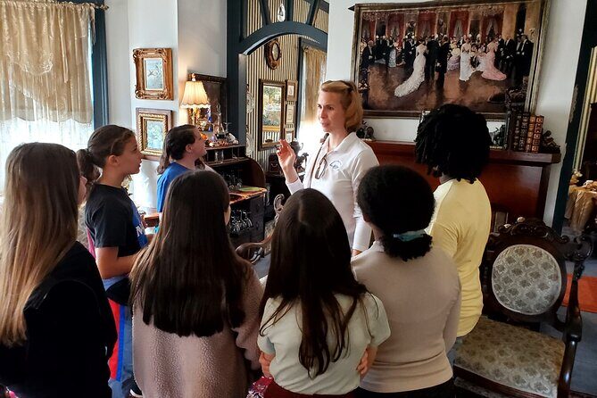 Fugitives, Fighters, and Fudge: St. Marys Walking Tour - Practical Information and What To Expect