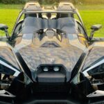 Full-Day (8 hour) Polaris Slingshot Adventure Rental for up to TWO people - Driving the Polaris Slingshot: What It’s Like
