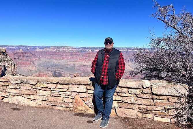 Full Day Chauffeur for South Rim Grand Canyon Tour from Tusayan - Practical details