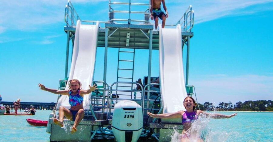 Full Day Double Decker Pontoon Boat Rental- Okaloosa Island - Final Thoughts