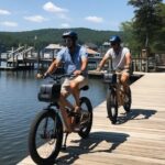 Full day E- Bike Rental to explore Pipestem and Bluestone WV - What to Expect on Your Tour