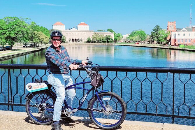 Full-Day Electric Bike Rental in Norfolk - What to Expect During Your Day