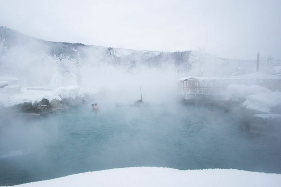 Full Day Ice Museum and Chena Hot Springs Tour - Authentic Insights from Reviewers