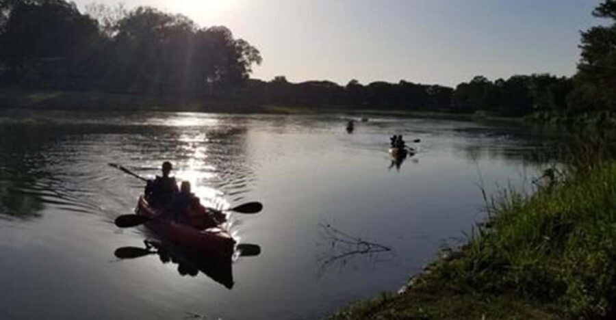 Full Day Kayak Adventure for single person - Detailed Breakdown of the Itinerary