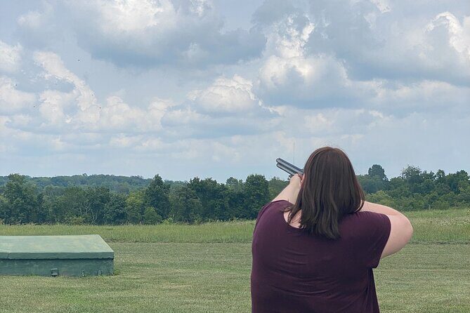 Full-Day Lexington Farm Tour with Clay Pigeon Shooting - The Sum Up