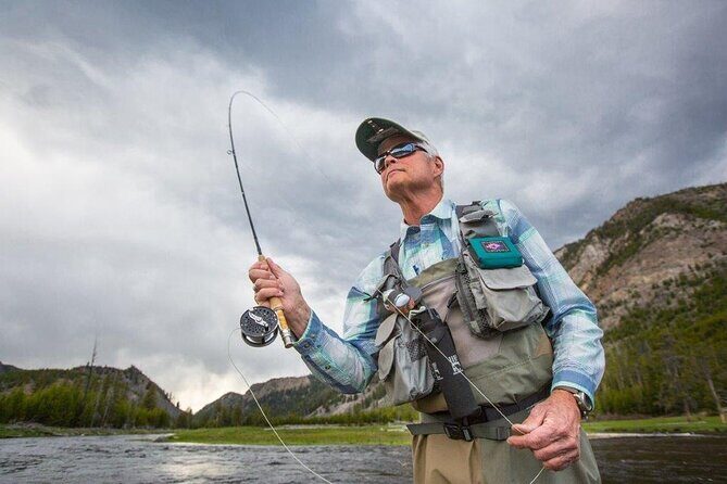 Full Day Montana Fly Fishing Adventure - The Authentic Montana Experience
