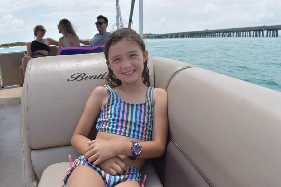 Full Day Pontoon Boat Rental- Okaloosa Island - FAQ