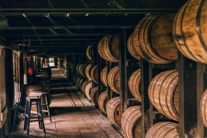 Full Day Private Bourbon Tour - What’s Included and Why It Matters