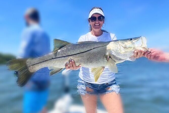 Full-Day Private Guided Fishing Charter in Floridas Gulf Coast - Experience Overview and What to Expect