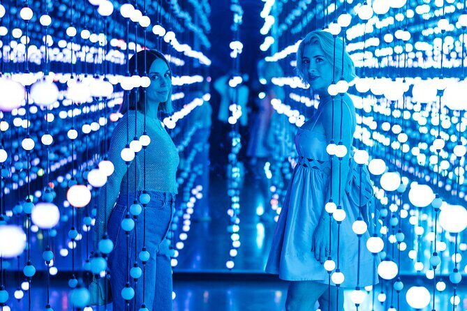 Full Day - Private Immersive Art & Wine Tour - Transportation & Duration