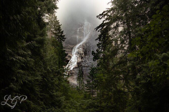 Full-Day Private Tour from Bellingham to Whistler B.C. Canada - Detailed Breakdown of the Itinerary