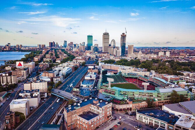Full-Day Private Tour of Boston with Pick Up - The Value of a Private Boston Tour