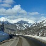 Full Day Ski Shuttle to Breckenridge - The Ride: Scenic, Safe, and Informative