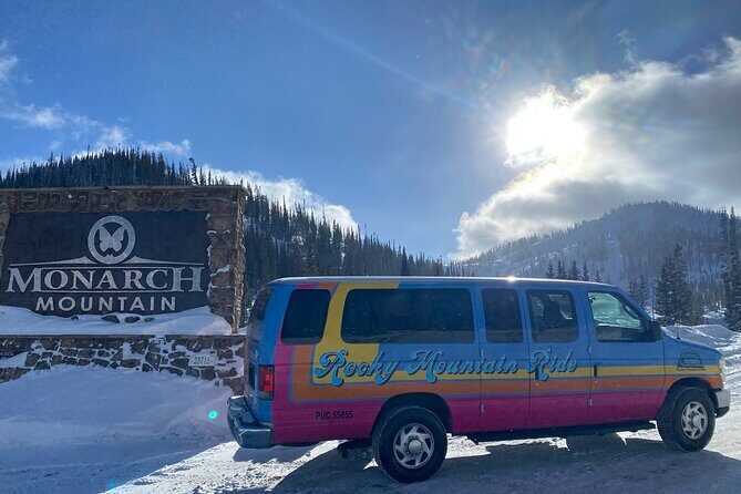 Full Day Ski Shuttle To Monarch Mountain From Colorado Springs - The Return Trip and Overall Timing