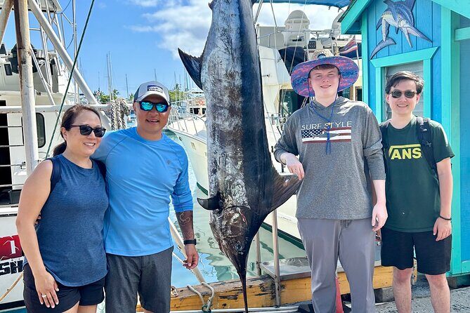 Full Day Sport Fishing Charter Honolulu - An In-Depth Look at the Full Day Sport Fishing Charter in Honolulu