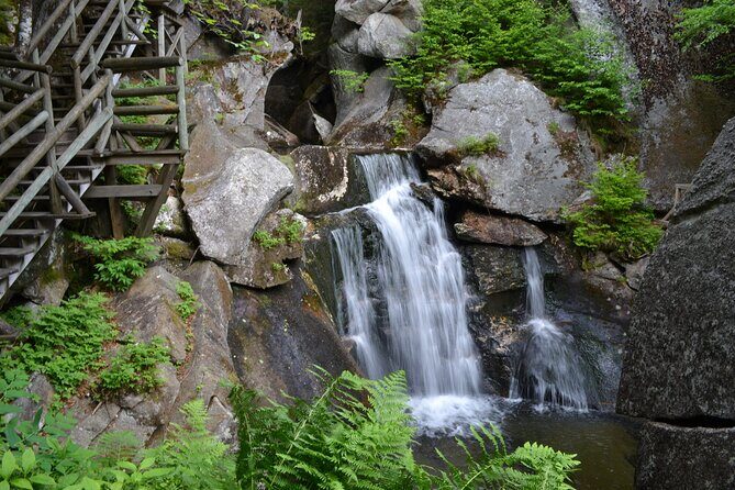Full-Day Tour from Boston: Lost River & Flume Gorge Adventure - A Deep Dive into the Lost River & Flume Gorge Experience