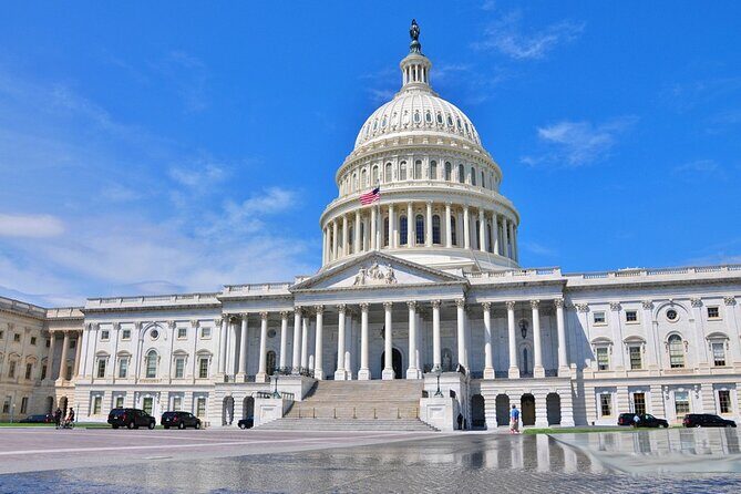 Full Day Tour to Washington from New York - The Experience and Its Value