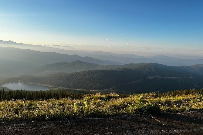 Full-Day Views and Scenic Mount Evans Private Guided Drive Tour - Detailed Breakdown of the Itinerary