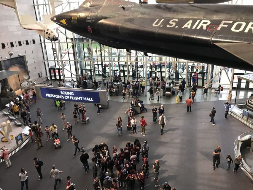 Full day Washington DC Tour from New York City - What to Expect