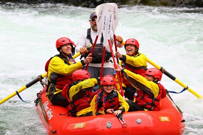 Full Day Whitewater Rafting Trip Trinity River California - Final Thoughts: Is This Tour Right for You?