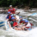 Full River Ocoee Whitewater Rafting Trip with Shore Lunch - The Itinerary Breakdown