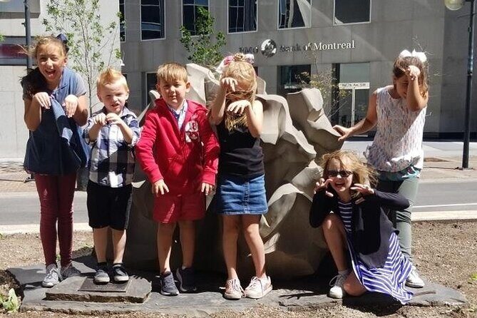Fun City Scavenger Hunt in Harrisburg by Wacky Walks - What Sets This Experience Apart