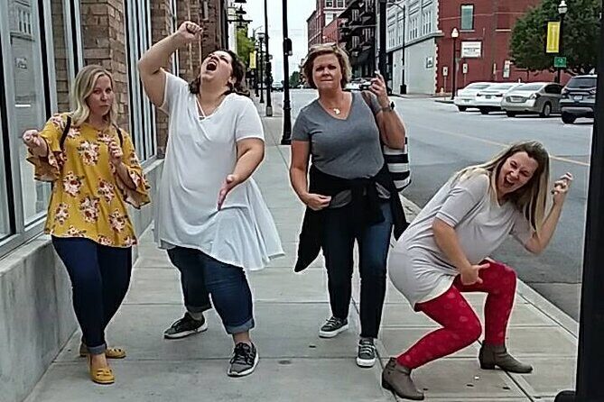 Fun City Scavenger Hunt in Knoxville by Crazy Dash - The Experience from a Traveler’s Perspective