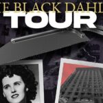 Funeral Limo Tour Hollywood Horror Story: The Black Dahlia - Analyzing the Funeral Limo Tour: Hollywoods Dark Side