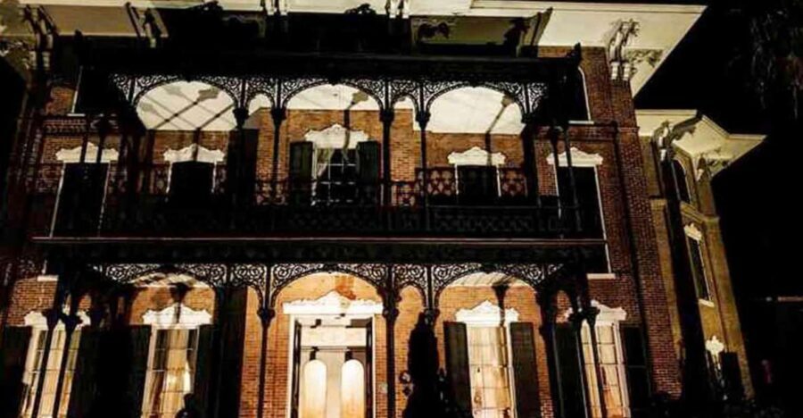 Galveston Dark of the Moon Tour - What’s Included & What’s Not