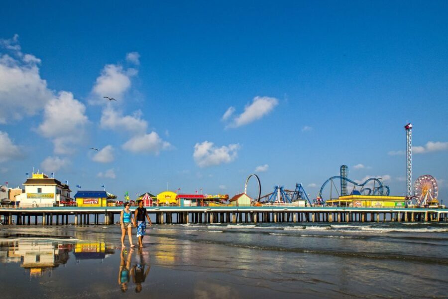 Galveston: Historic Pleasure Pier All-Day Pass - Who Should Visit?