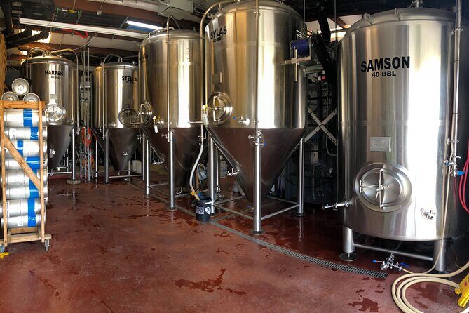 Galveston Island Brewing Brewery Tour with Beer Tasting - Who Should Consider This Tour?