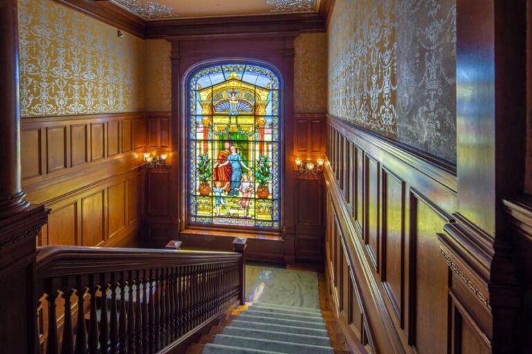 Galveston: Moody Mansion Entry Ticket and Self-Guided Tour - What Sets It Apart