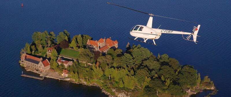 Gananoque: Helicopter Tour with Craft Brewery Stop and Lunch - Who Should Consider This Tour?