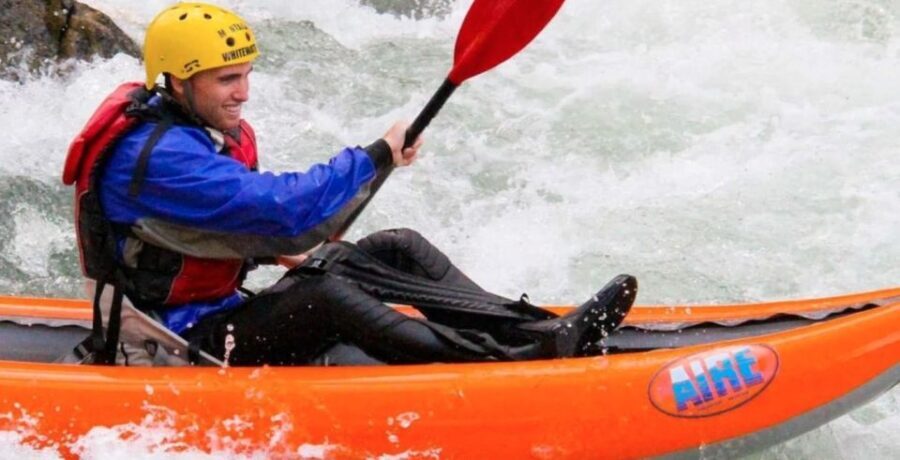 Gardiner: Inflatable Kayak Trip on the Yellowstone River - Who Will Love This Experience?