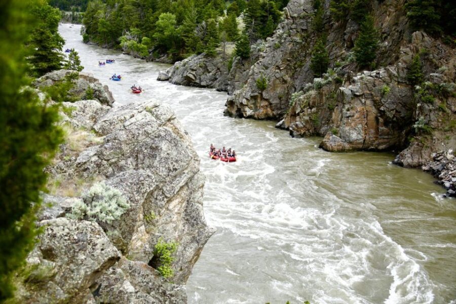 Gardiner: Yellowstone River Half-Day Whitewater Rafting - Final Thoughts: Is it Worth It?