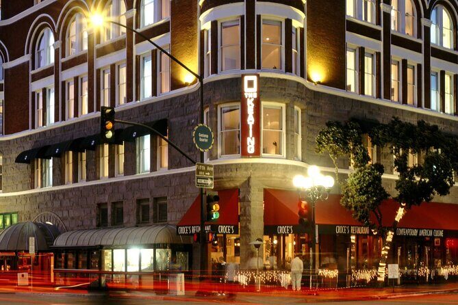 Gaslamp Quarter Ghost Tour in San Diego - Who Should Book This Tour?