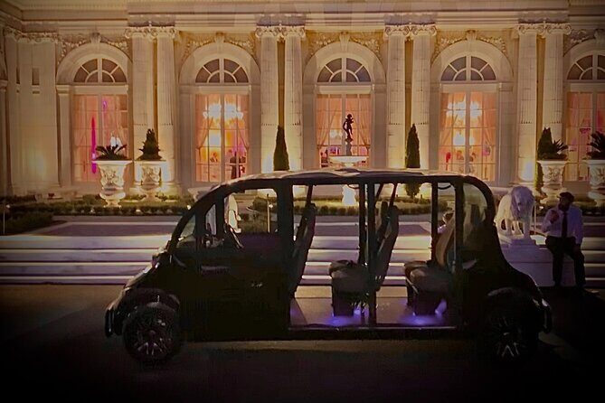 Gem Open Air EV Rental in Newport - Additional Perks and Practicalities