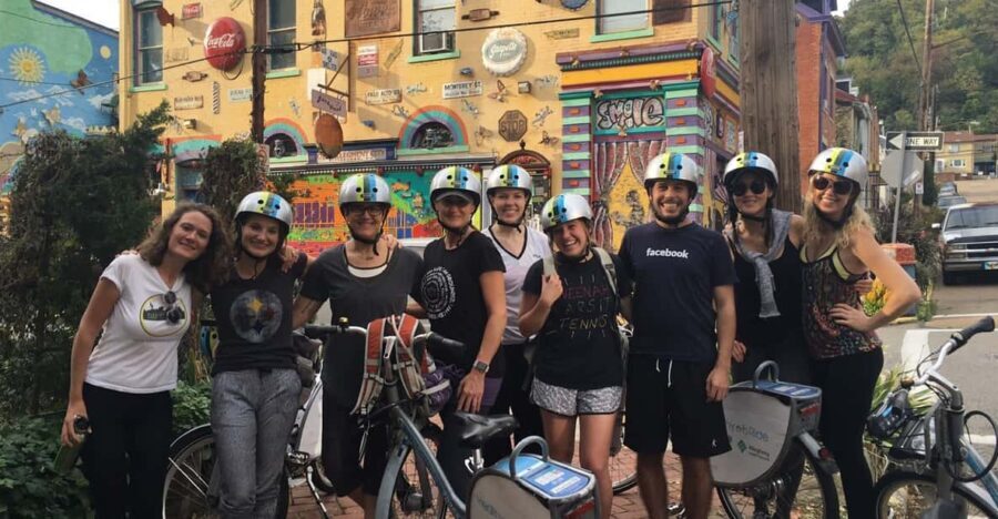 Gems of Pittsburgh Bike Tour - A Closer Look at the Itinerary and Highlights