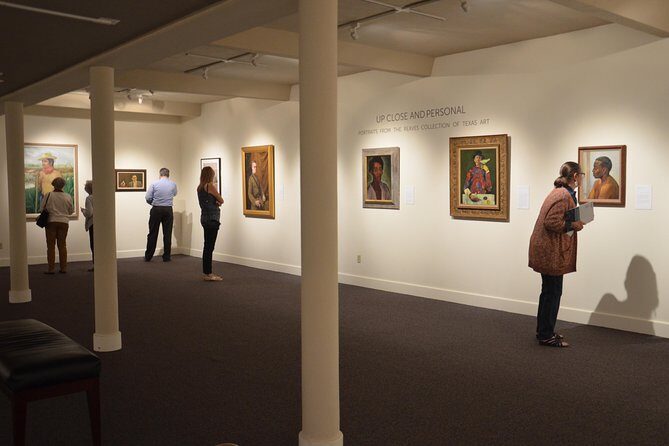 General Admission: The Grace Museum Ticket - What Makes the Exhibits Stand Out?