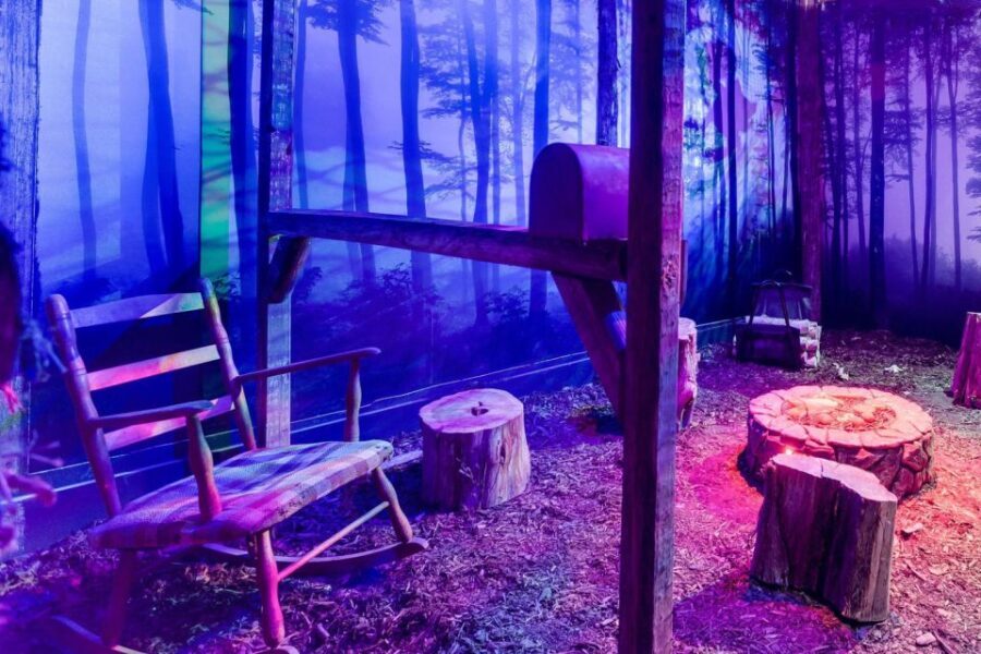 Georgetown, Washington DC: Escape Room Adventure - What to Expect at The Escape Game DC