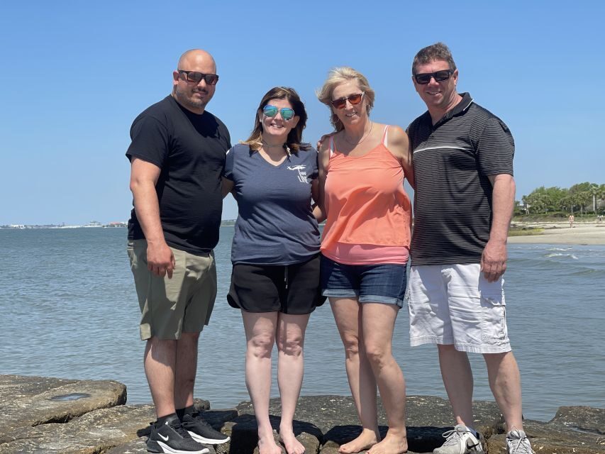 Get Out of Town! Lighthouses, Beaches and Forts Tour - What Makes This Tour Stand Out?