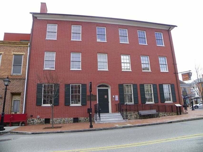 Gettysburg: 1863 Historic Downtown Walking Tour - Who Is This Tour Best For?