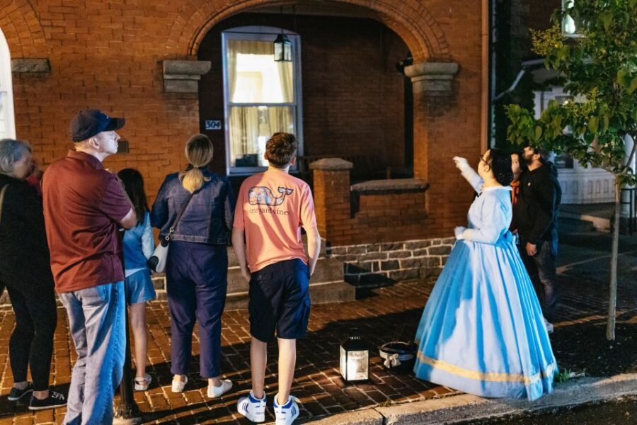 Gettysburg: Civil War Ghosts Walking Tour - Practical Tips for Your Ghost Walk