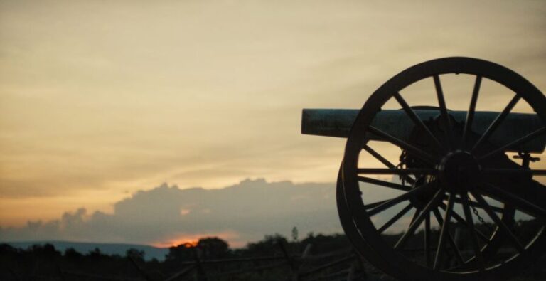 Gettysburg: Family-Friendly Guided Ghost Tour - The Sum Up