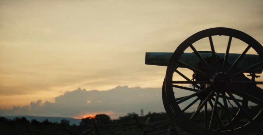 Gettysburg: Family-Friendly Guided Ghost Tour - The Sum Up