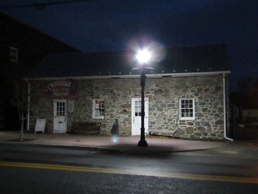 Gettysburg: Ghost Hunt Tour with Ghost Hunting Equipment - Who Will Love This Tour?